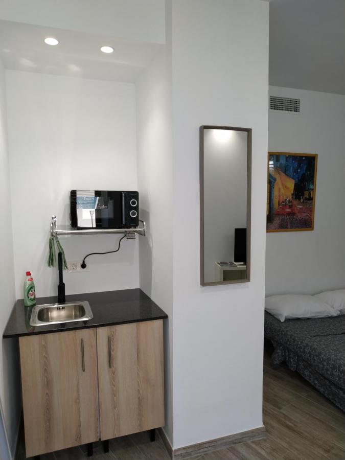 Altozano Room I, Estudio, Centro De Malaga, Gayfriendly, Wi-Fi Gratis Екстериор снимка