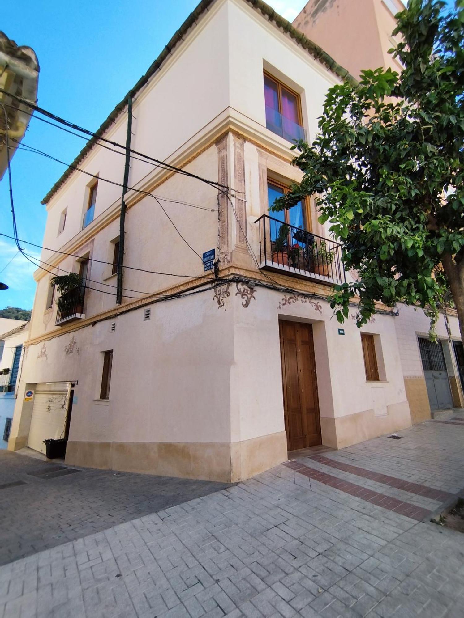 Altozano Room I, Estudio, Centro De Malaga, Gayfriendly, Wi-Fi Gratis Екстериор снимка